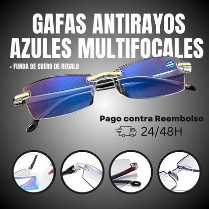 COMBO 2 GAFAS TR90 FOTOCROMATICA