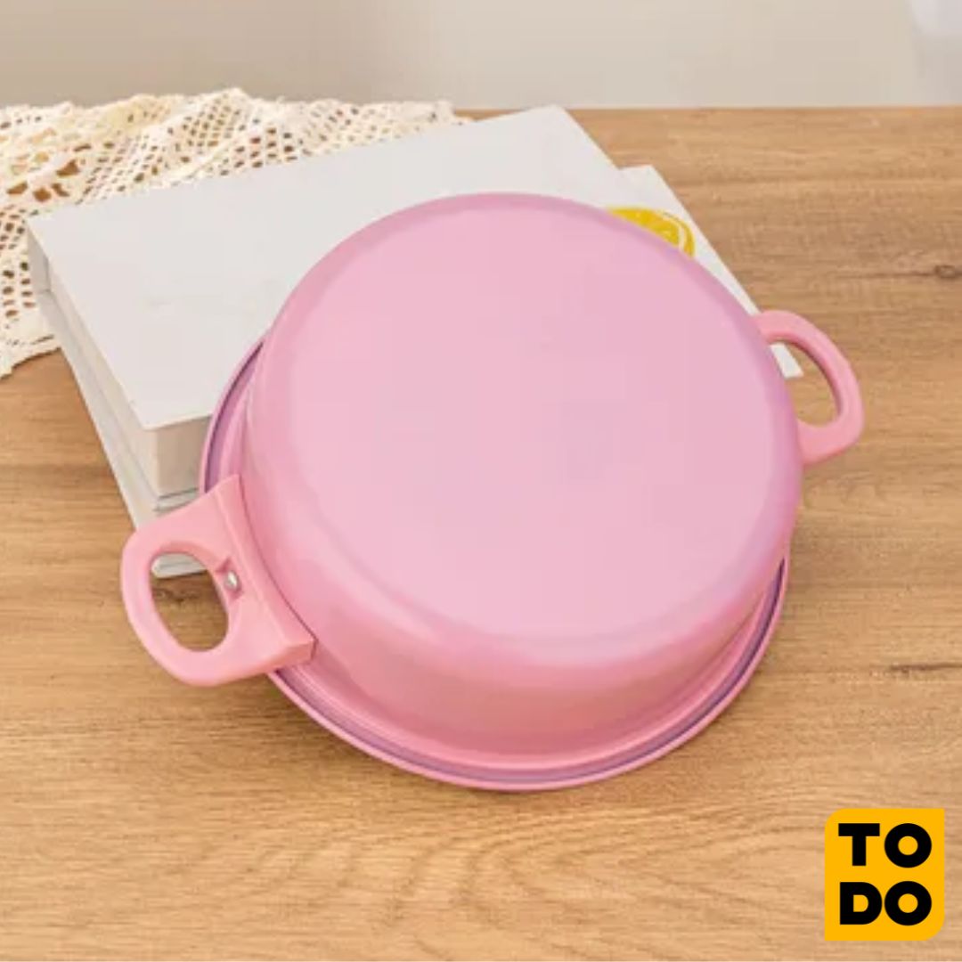 Juego de ollas y utensilios cocina